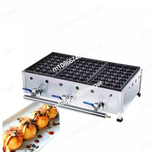 Takoyaki Grill Plate - Fishball Oven Takoyaki Fish Pellet Grill