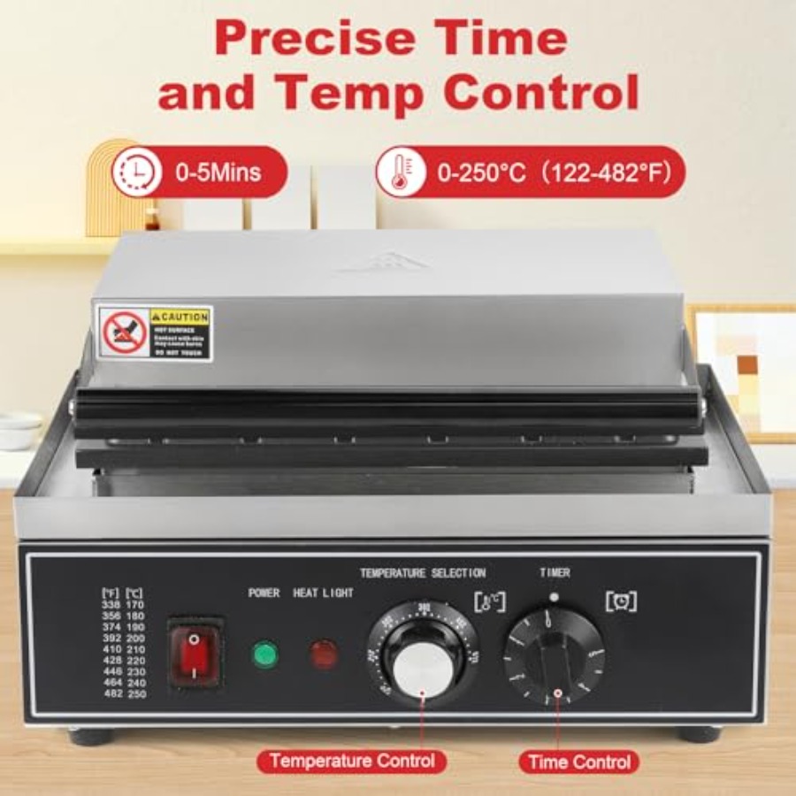 Commercial Corn Dog Maker 1550 - Corn Dog Stick 评论和价格