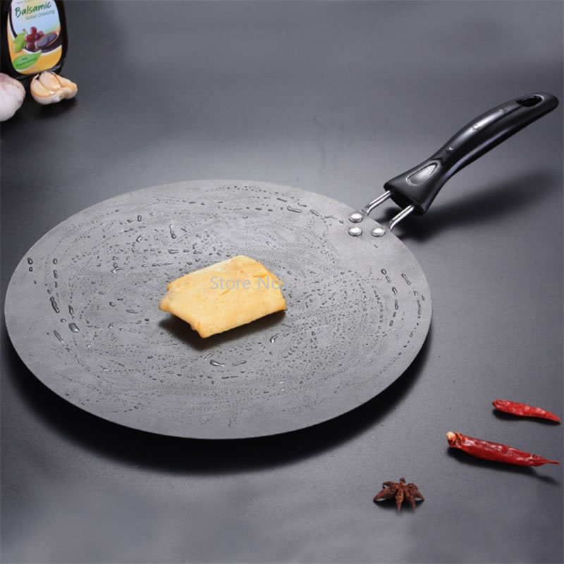 Kitchen Frying Pan Nonstick Sk - Danish Pancake Pan 评论和价格
