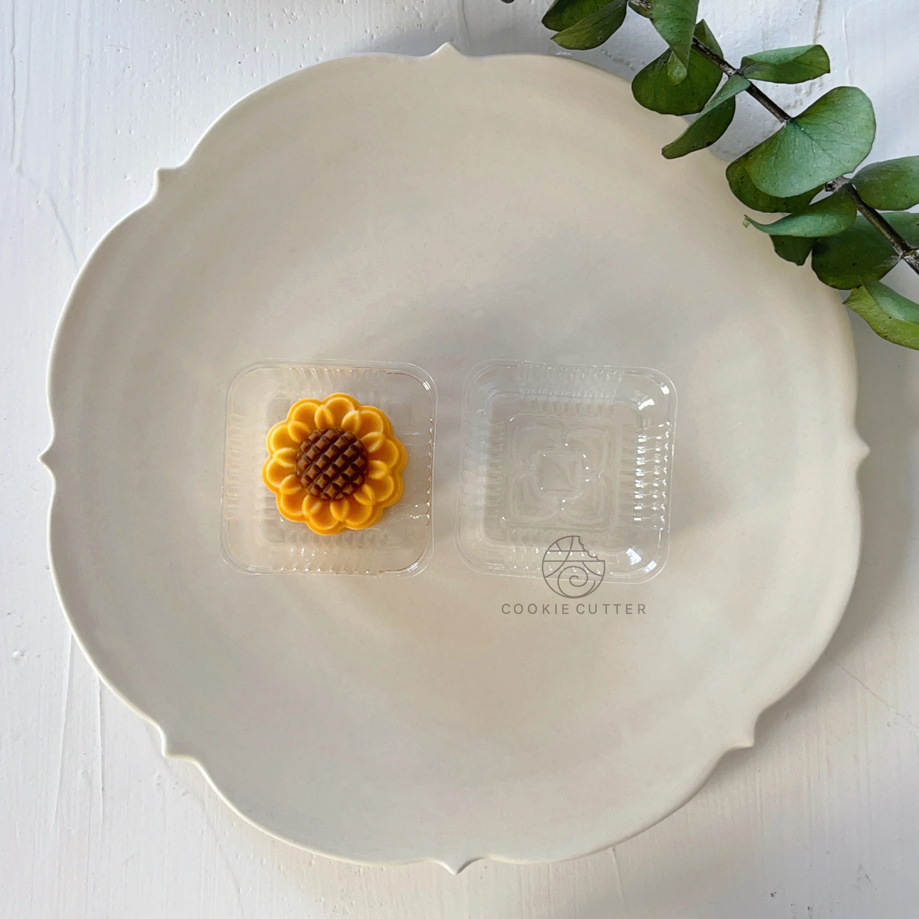 20g Mini Sunflower Shape Moonc - Bunny Cake Mold 评论和价格
