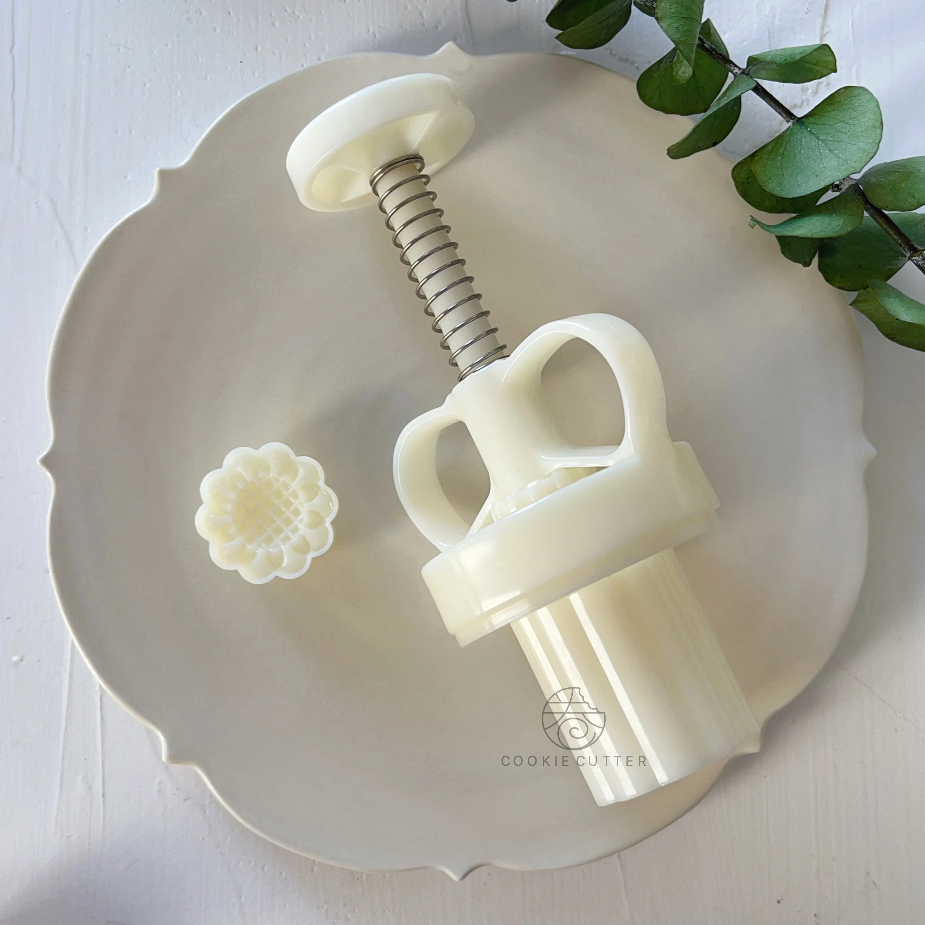 20g Mini Sunflower Shape Moonc - Bunny Cake Mold 评论和价格