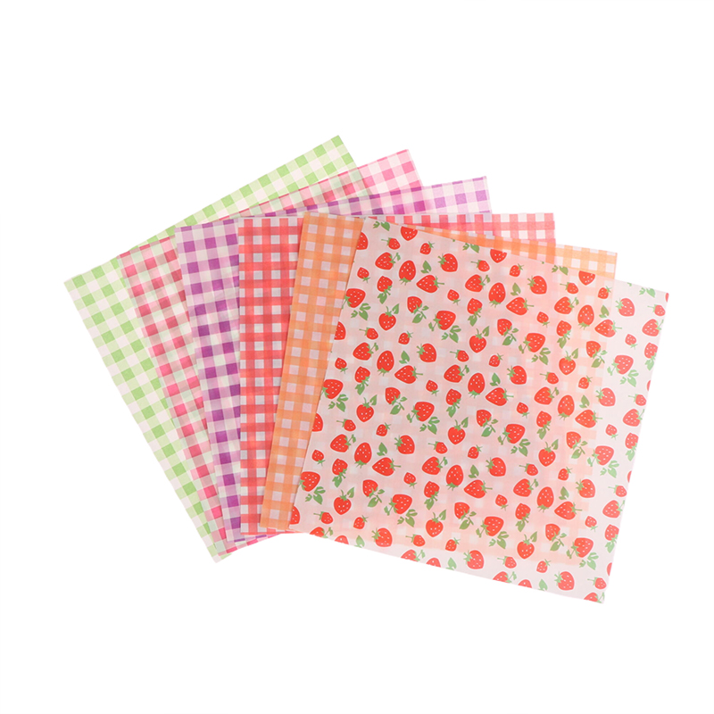 100pcs Food Waxed Paper Oil-Pr - Okonomiyaki Spatula 评论和价格