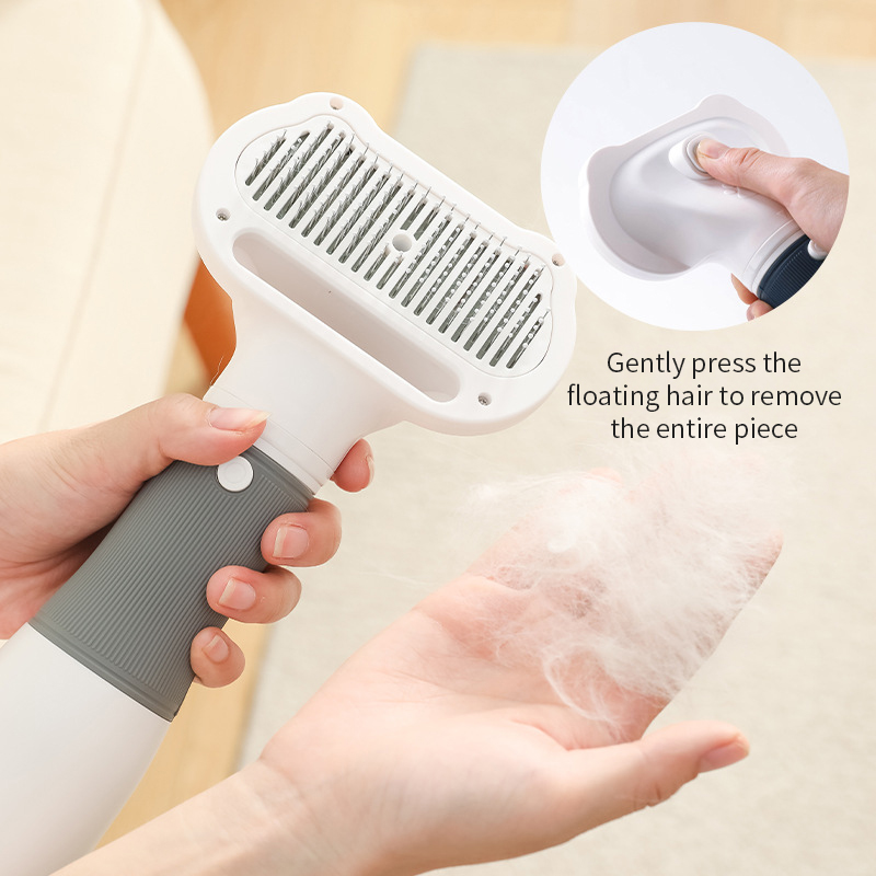 3 in1 Pet Dog Dryer Quiet Dog  - Hot Dog Press 评论和价格