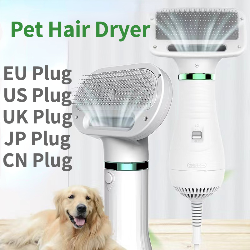 2-In-1 Cat Hair Comb Puppy Fur - Hot Dog Press 评论和价格