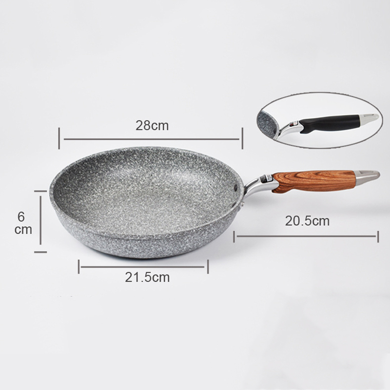 Non-Stick Pan Frying Pan Wok P - Mini Pancake Griddle 评论和价格