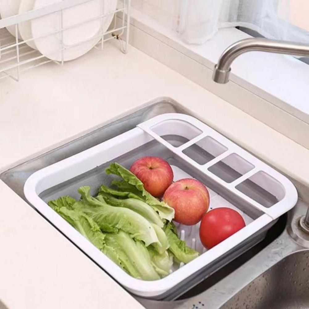 Foldable Dish Drying Rack with - Dim Sum Basket 评论和价格