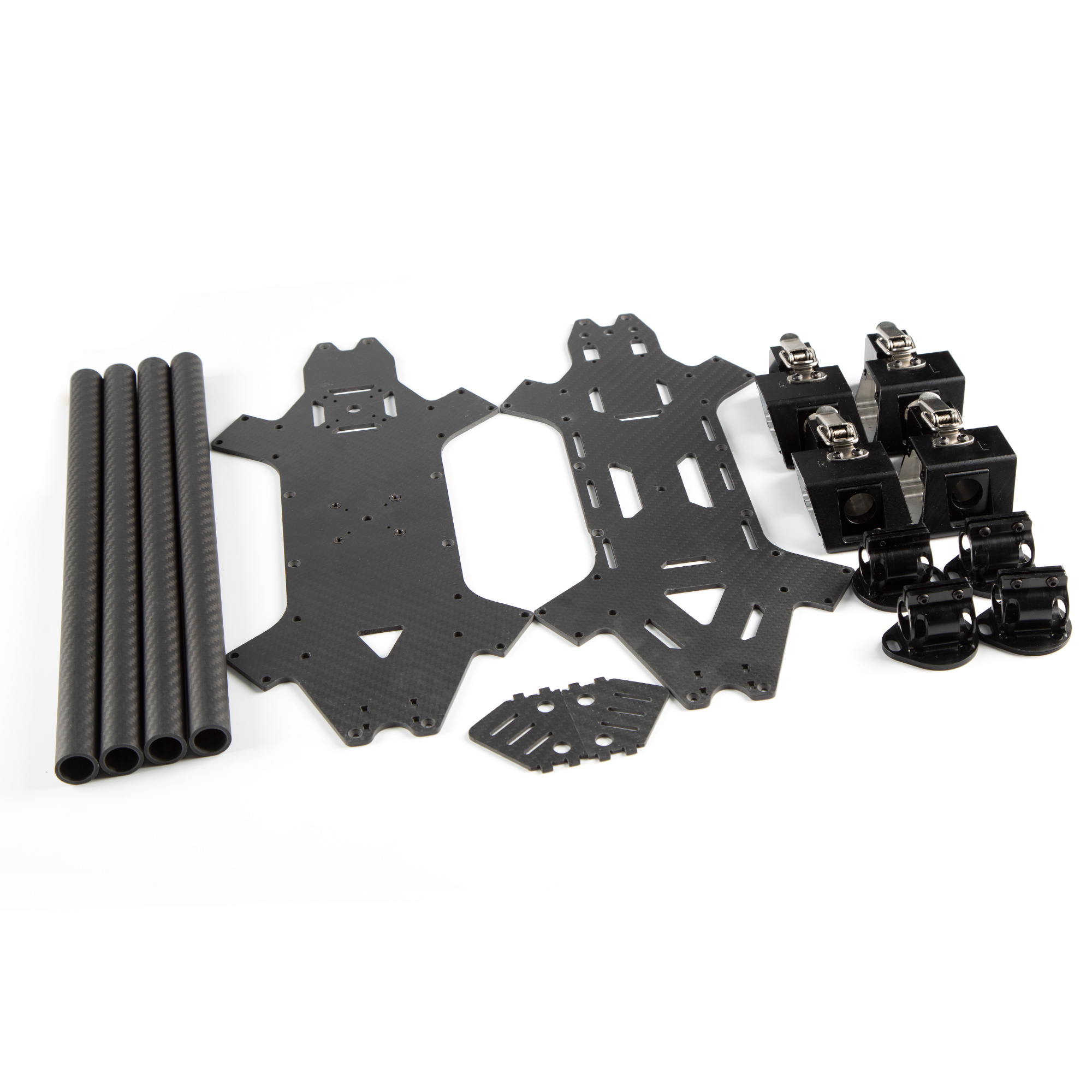 15inch /17inch FPV Carbon Fibe - Crepe Pan Carbon 评论和价格