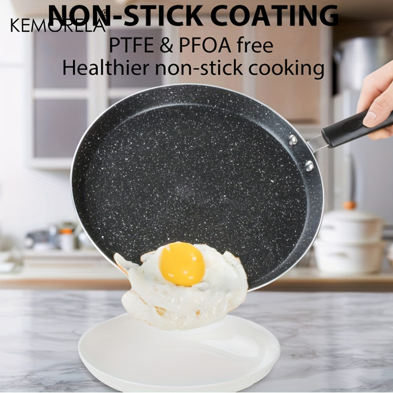 Non Stick Frying Pan 18/22/26C - Danish Pancake Pan 评论和价格