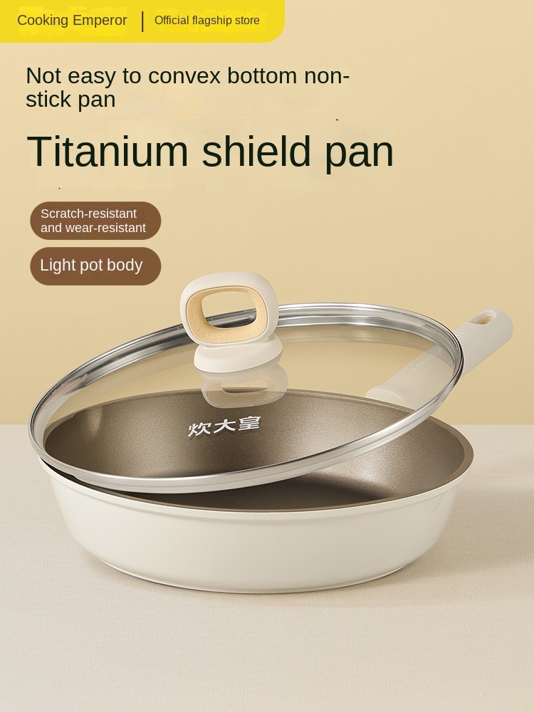 COOKER KING Pan Non-Stick Fryi - Egg Waffle Pan 评论和价格