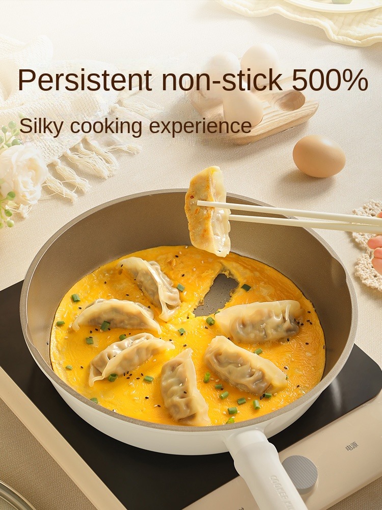 COOKER KING Pan Non-Stick Fryi - Egg Waffle Pan 评论和价格