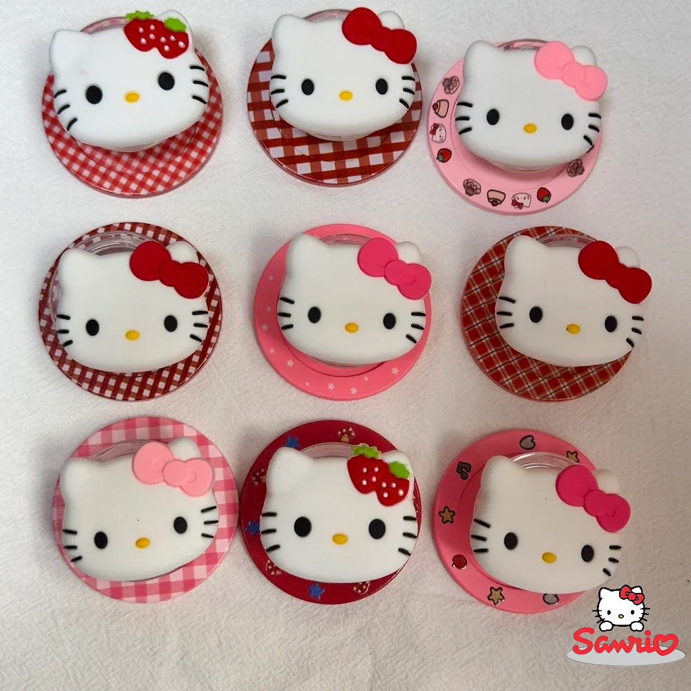 High End Sanrio Hello Kitty Cu - Taco Stand Holder 评论和价格
