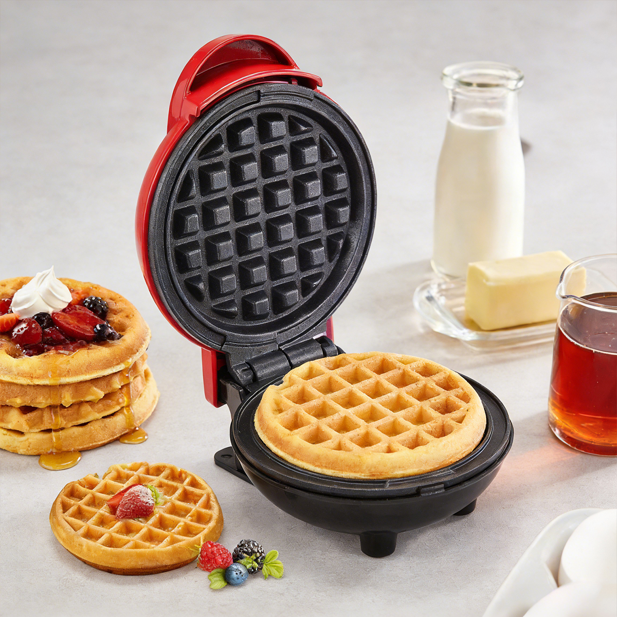 Sandwich Cake Baking Tray, Hou - Mini Pancake Griddle 评论和价格