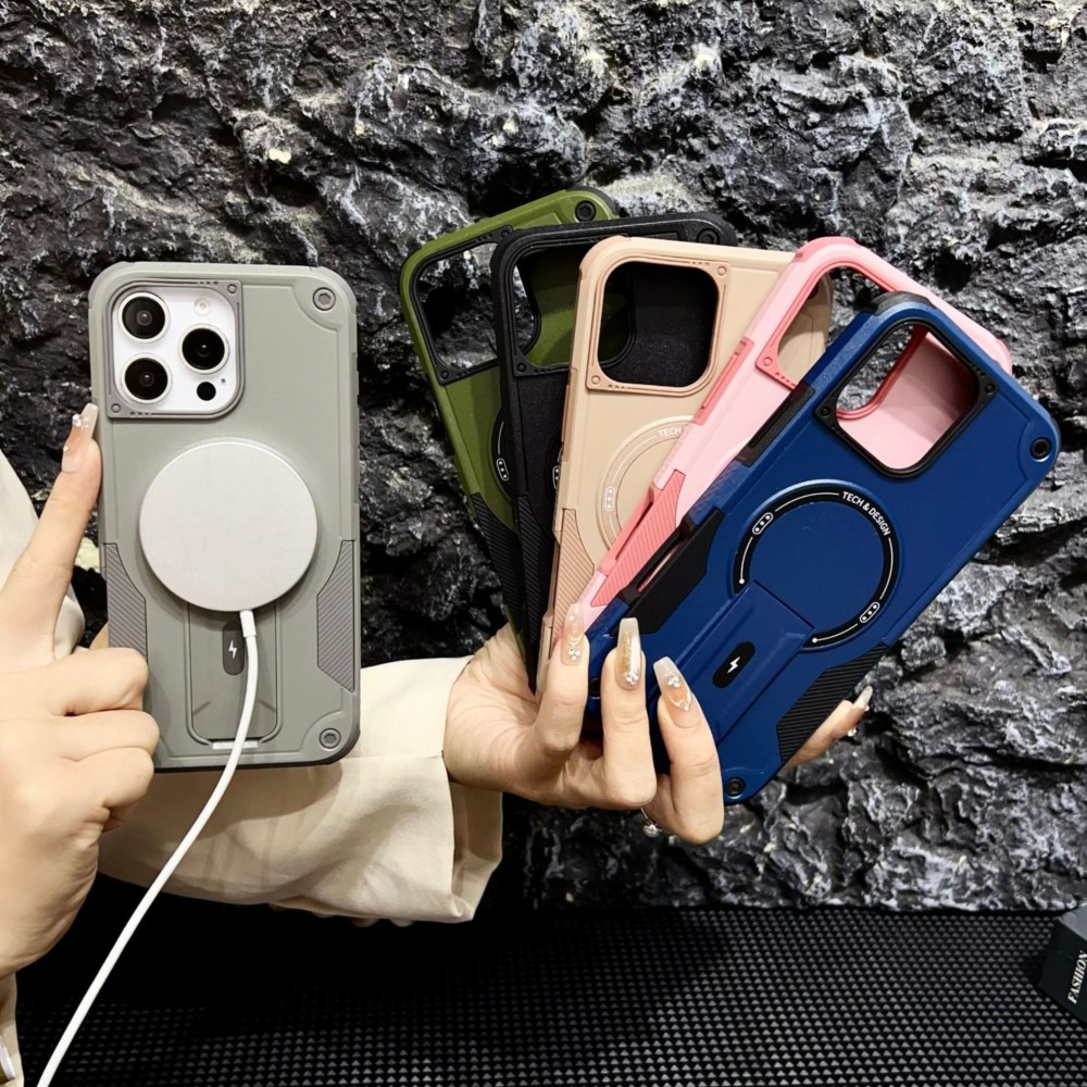 Luxury Magnetic Built-in Stand - Taco Stand Holder 评论和价格