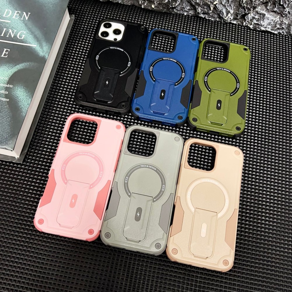 Luxury Magnetic Built-in Stand - Taco Stand Holder 评论和价格