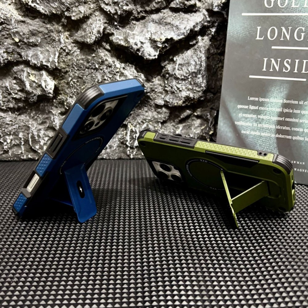 Luxury Magnetic Built-in Stand - Taco Stand Holder 评论和价格