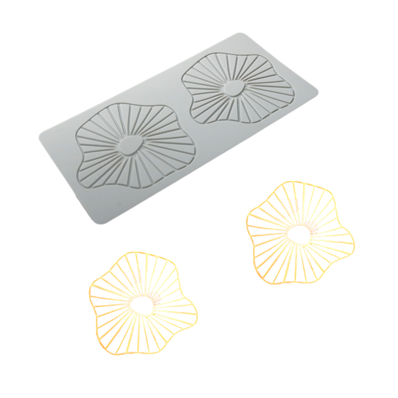 Silicone Lace Mat Pear or Rabb - Bunny Cake Mold 评论和价格