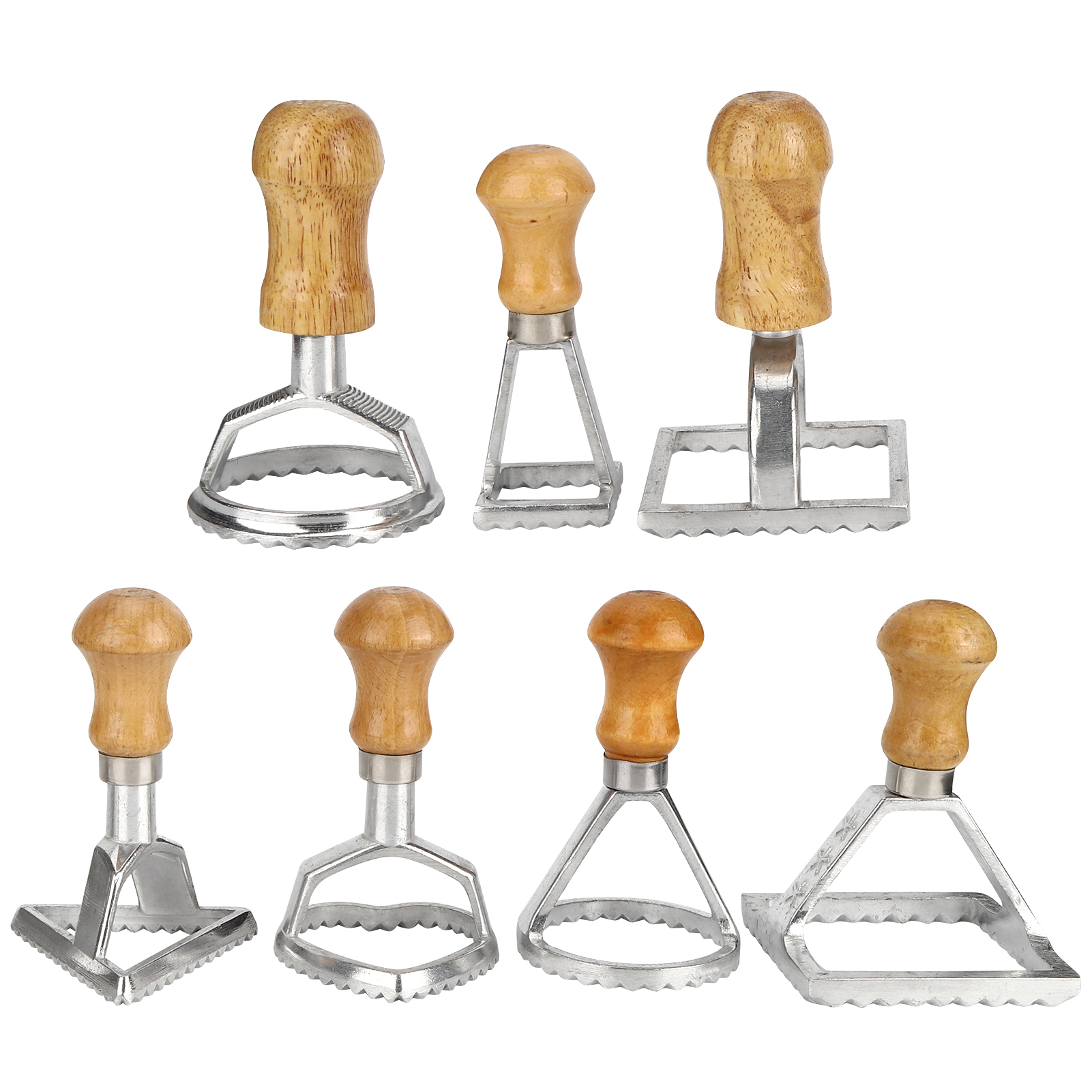 Dumpling Maker, Pastry Press M - Dumpling Press Set 评论和价格