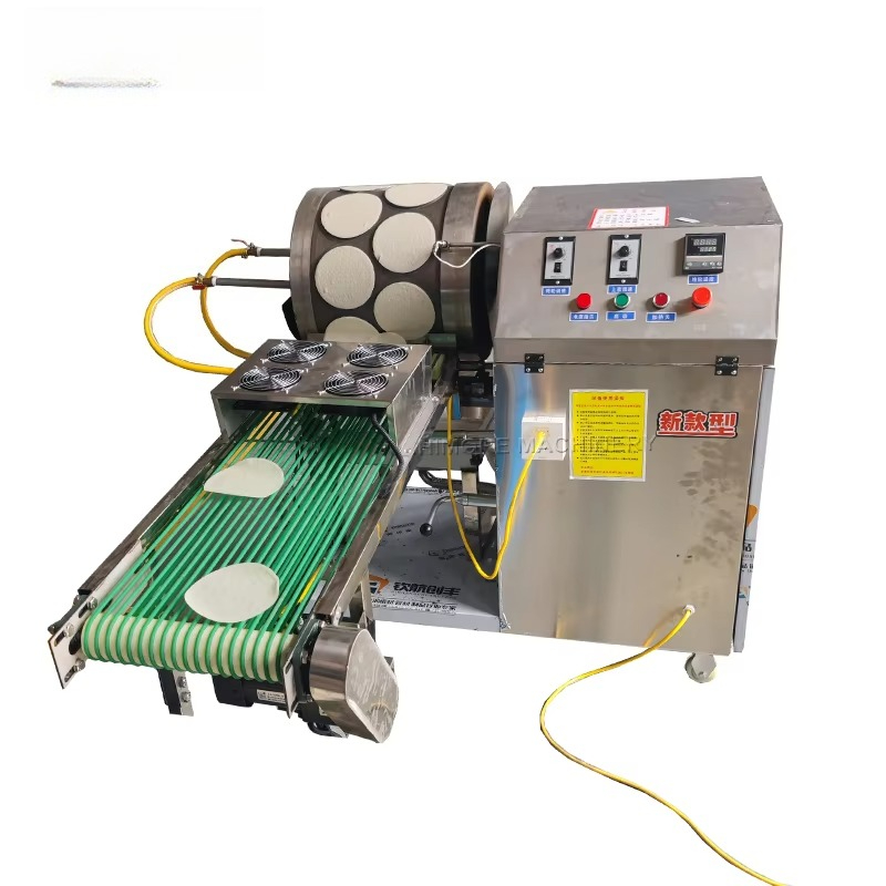Commercial Gas Crepe Maker Spr - Spring Roll Wrapper 评论和价格