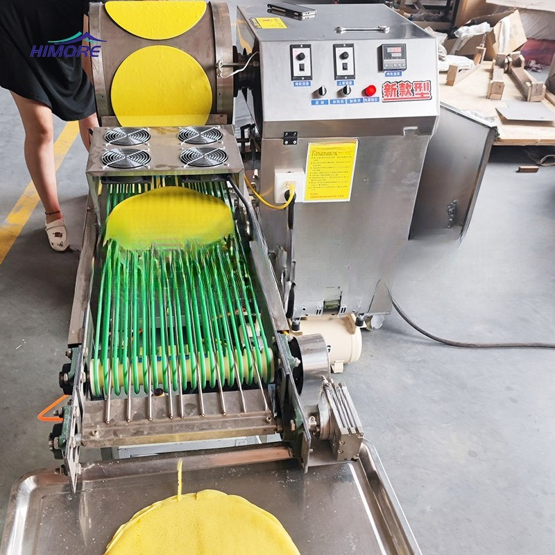 Commercial Gas Crepe Maker Spr - Spring Roll Wrapper 评论和价格