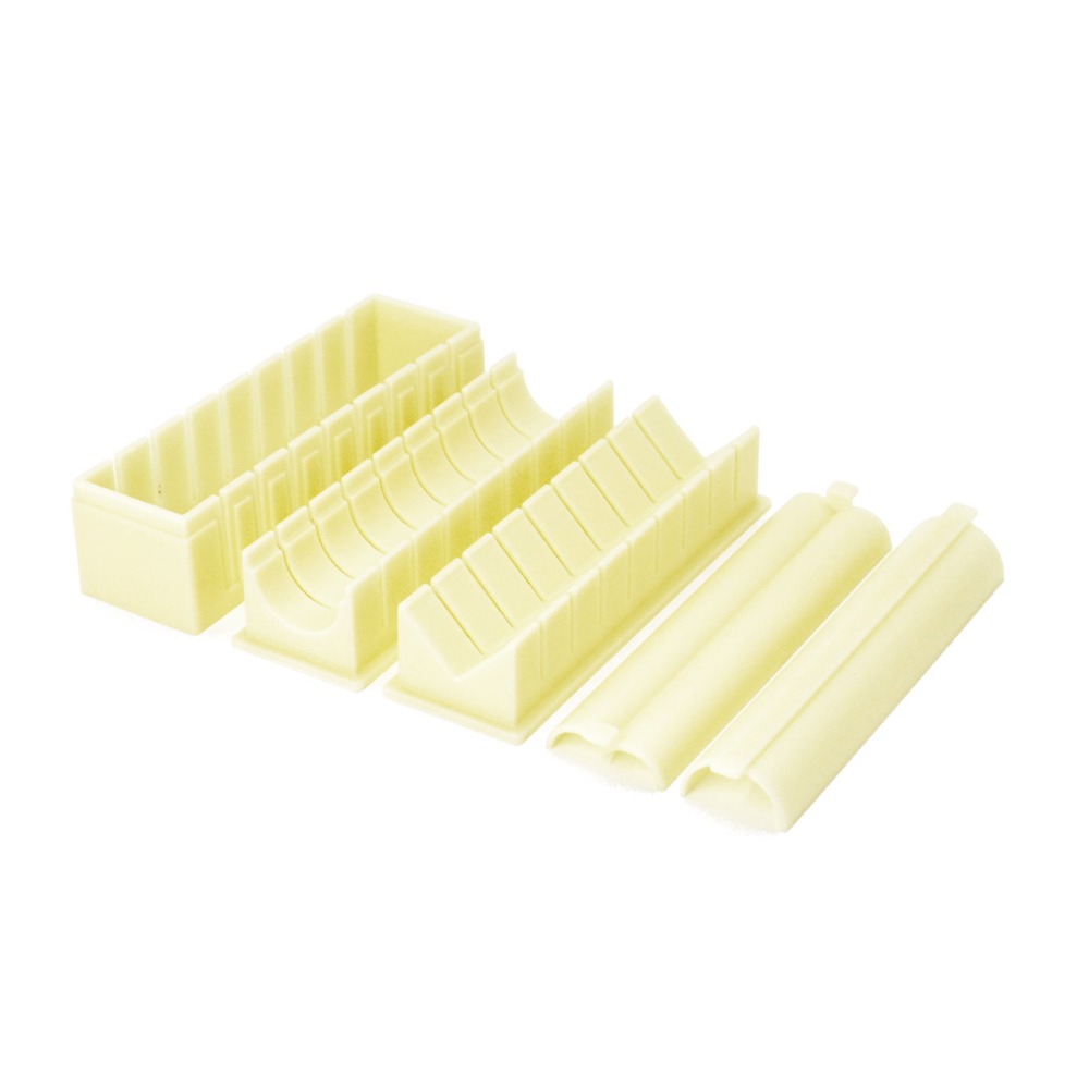 New 3pcs/set Plastic Sushi Mak - Spring Roll Wrapper 评论和价格