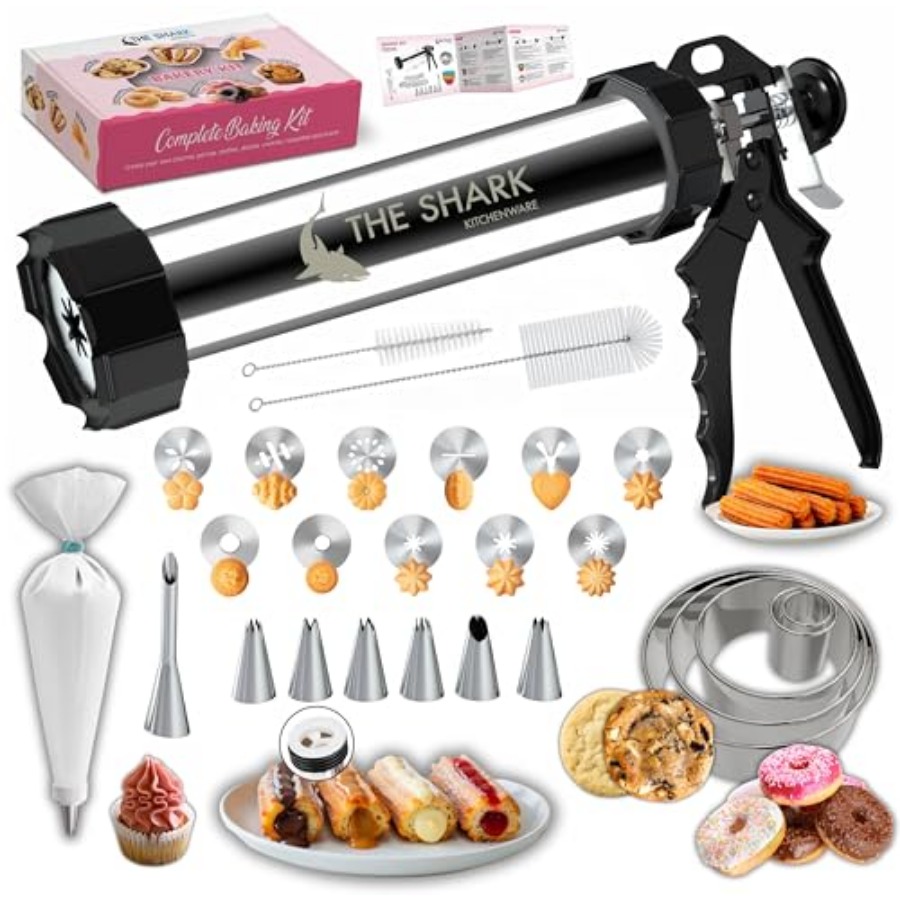 Churro Maker Machine and Sprit - Churros Maker Gun 评论和价格
