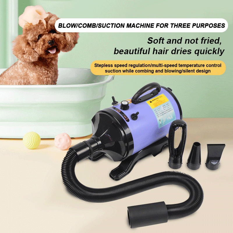 2800W High-power Dogs Hair Dry - Hot Dog Press 评论和价格
