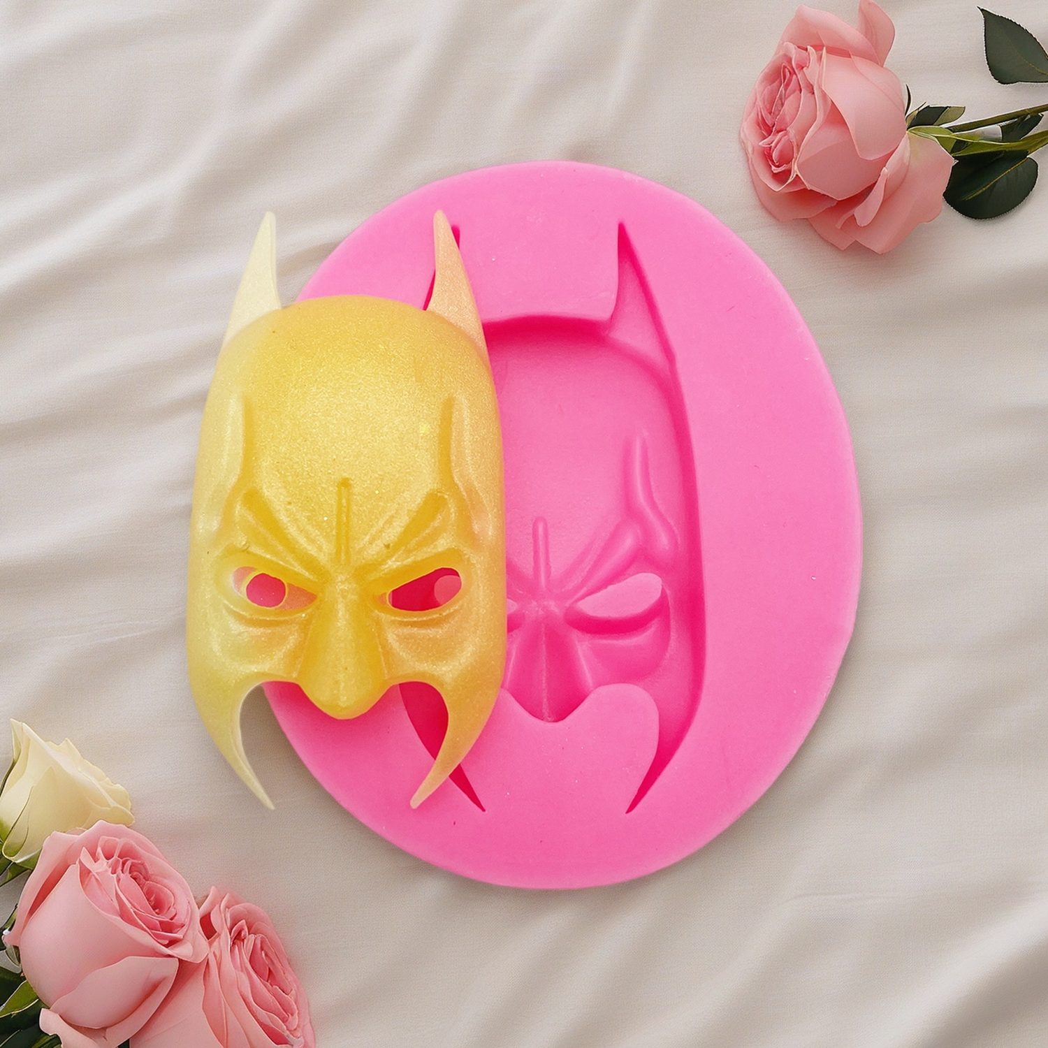 Anime cartoon theme Silicone M - Bunny Cake Mold 评论和价格