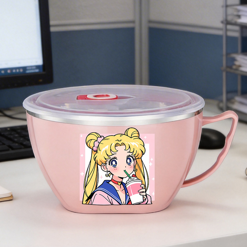 Sailor Moon Stainless Steel No - Dim Sum Basket 评论和价格