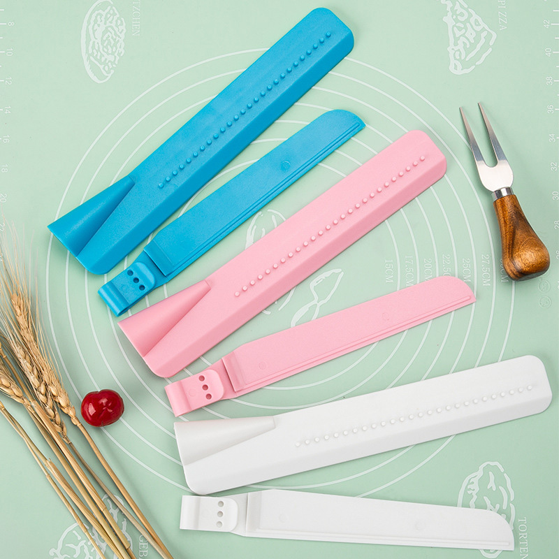 1PC-Adjustable plastic cake le - Bunny Cake Mold 评论和价格