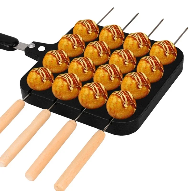 Aluminum Octopus Ball Plate, 1 - Takoyaki Grill Plate 评论和价格