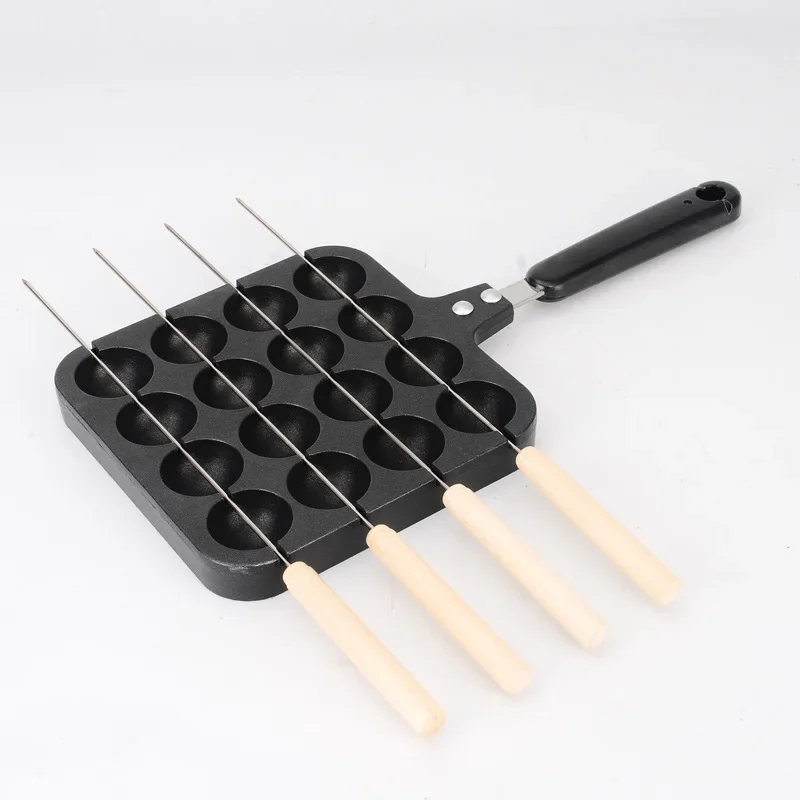 Aluminum Octopus Ball Plate, 1 - Takoyaki Grill Plate 评论和价格