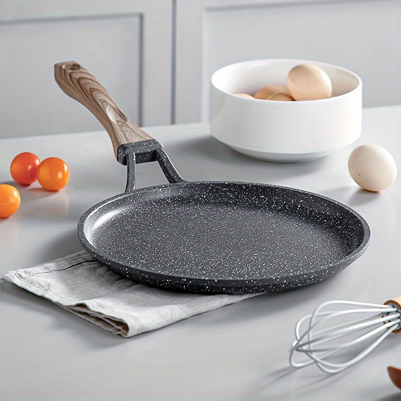 Household non-stick skillet, c - Danish Pancake Pan 评论和价格