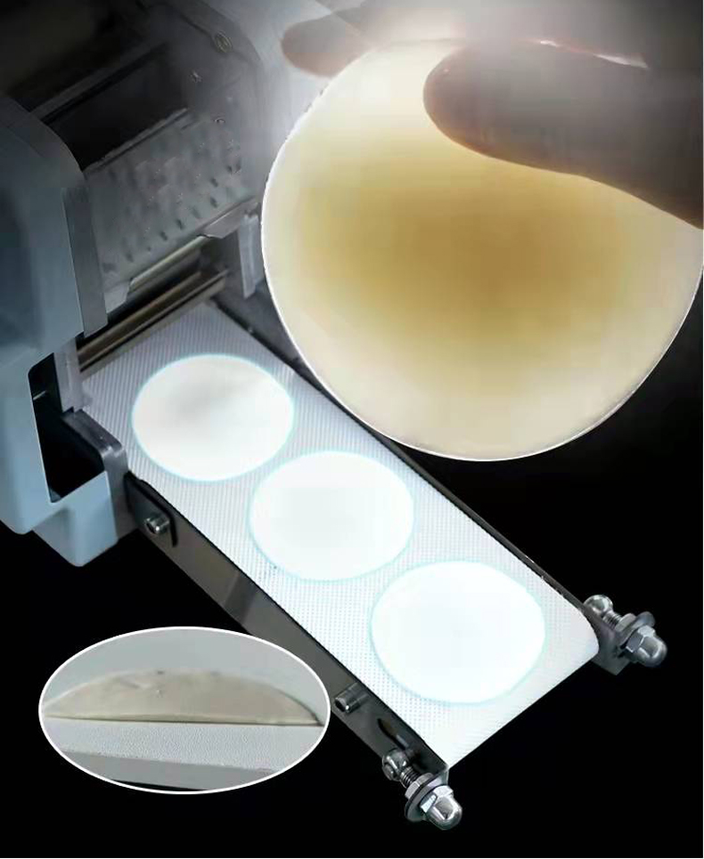 Electric Dumpling wrapper mach - Dumpling Press Set 评论和价格