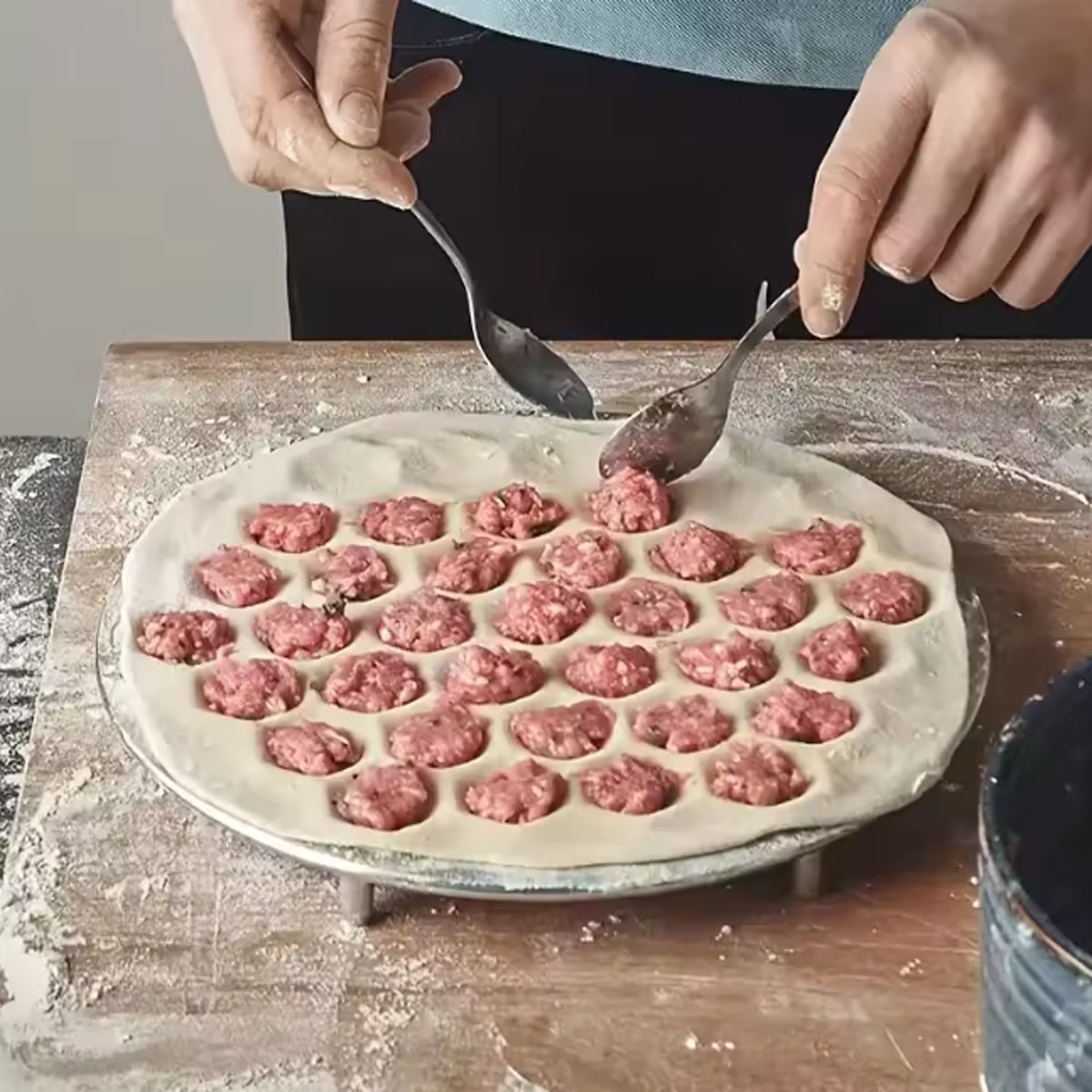 1pc-Simple Chinese Dumplings M - Dumpling Press Set 评论和价格