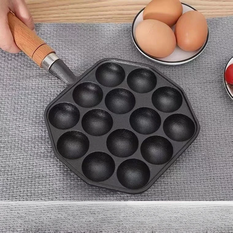 Induction Iron Home Cast Gift  - Takoyaki Grill Plate 评论和价格