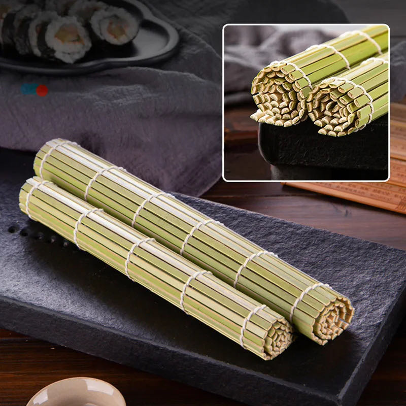 DIY Bamboo Sushi Maker Rolling - Spring Roll Wrapper 评论和价格