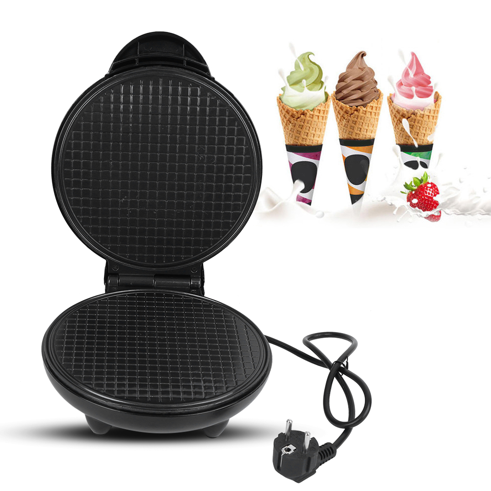 Electric Egg Roll Maker Waffle - Waffle Cone Maker 评论和价格