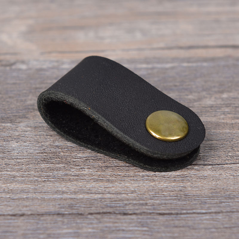 New Genuine Leather Earphone W - Spring Roll Wrapper 评论和价格