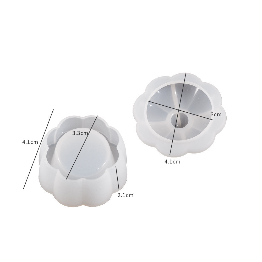 Home Decor Craft Mold Silicone - Potsticker Mold 评论和价格