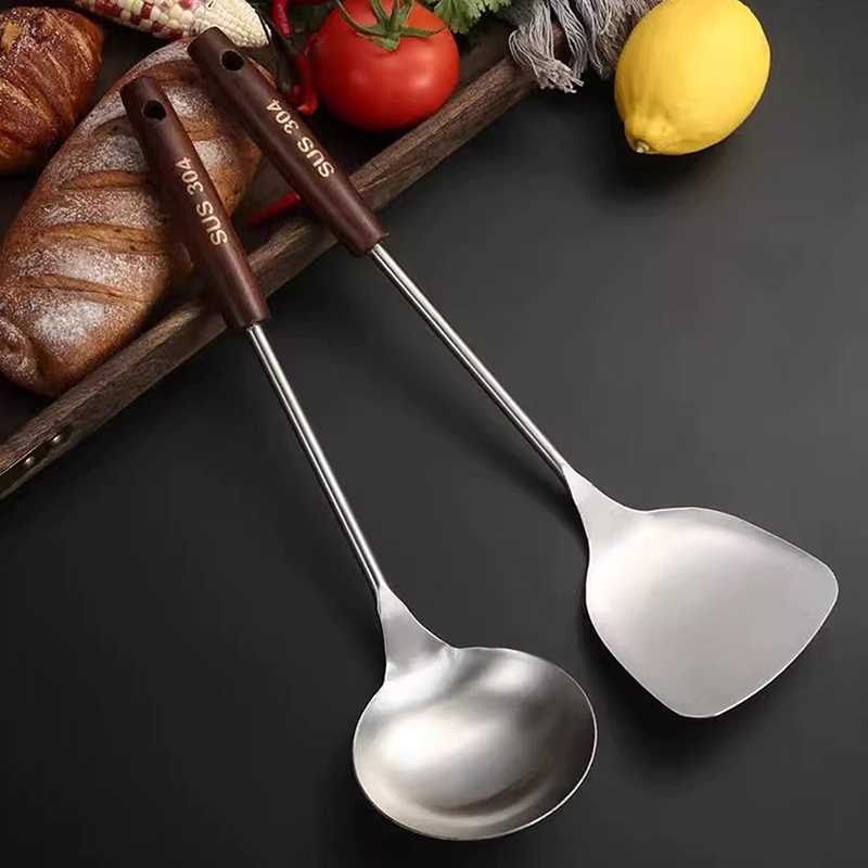 Kitchen Utensils Wok Spatula I - Okonomiyaki Spatula 评论和价格