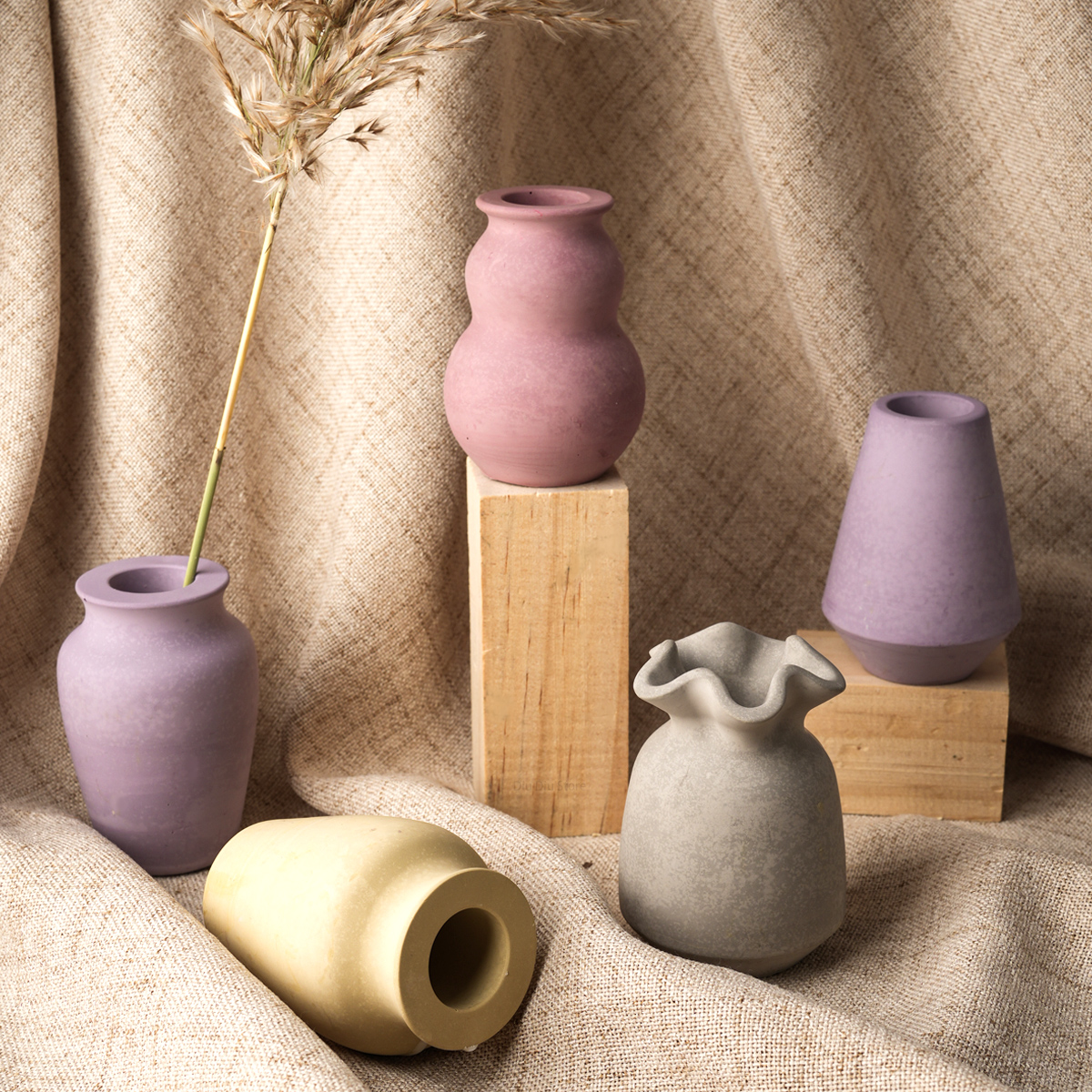 New Round Mouth Vase Silicone  - Potsticker Mold 评论和价格