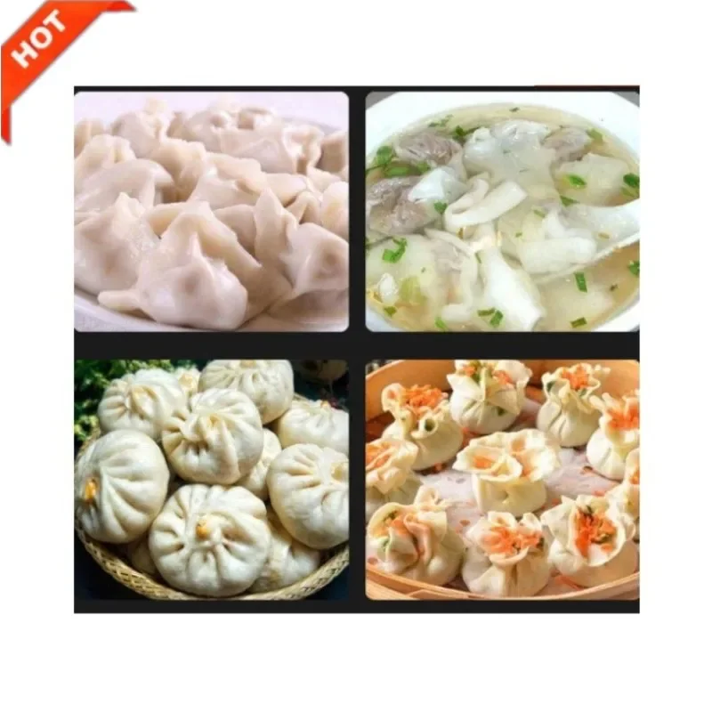 110v/220v Tabletop Automatic S - Spring Roll Wrapper 评论和价格