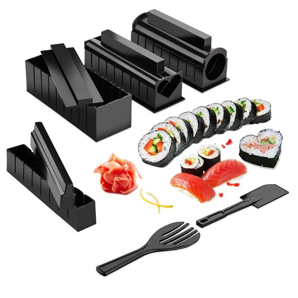 3/10pcs Set Japanese Sushi Mak - Spring Roll Wrapper 评论和价格