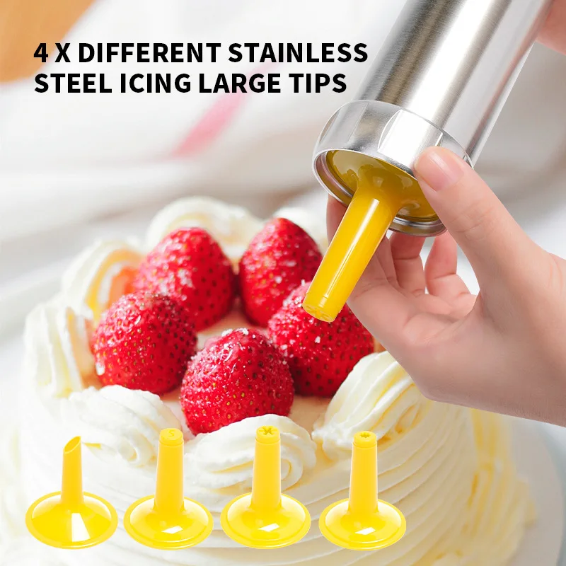 Christmas Spritz Cookie Press  - Churros Maker Gun 评论和价格