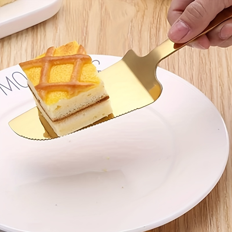 Stainless Steel Cake Spatula:  - Okonomiyaki Spatula 评论和价格