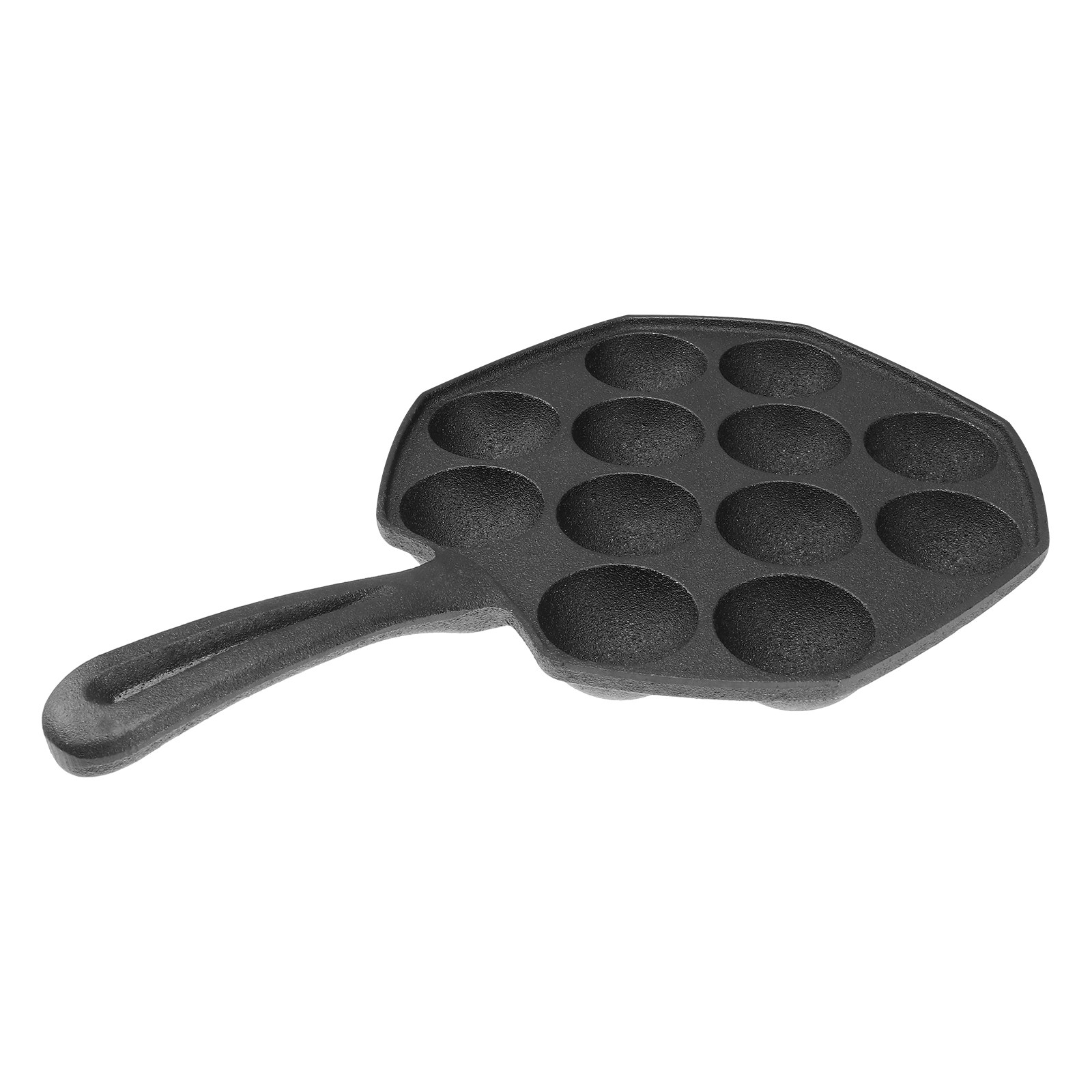 Takoyaki Pan 12 Molds Cast Iro - Takoyaki Grill Plate 评论和价格