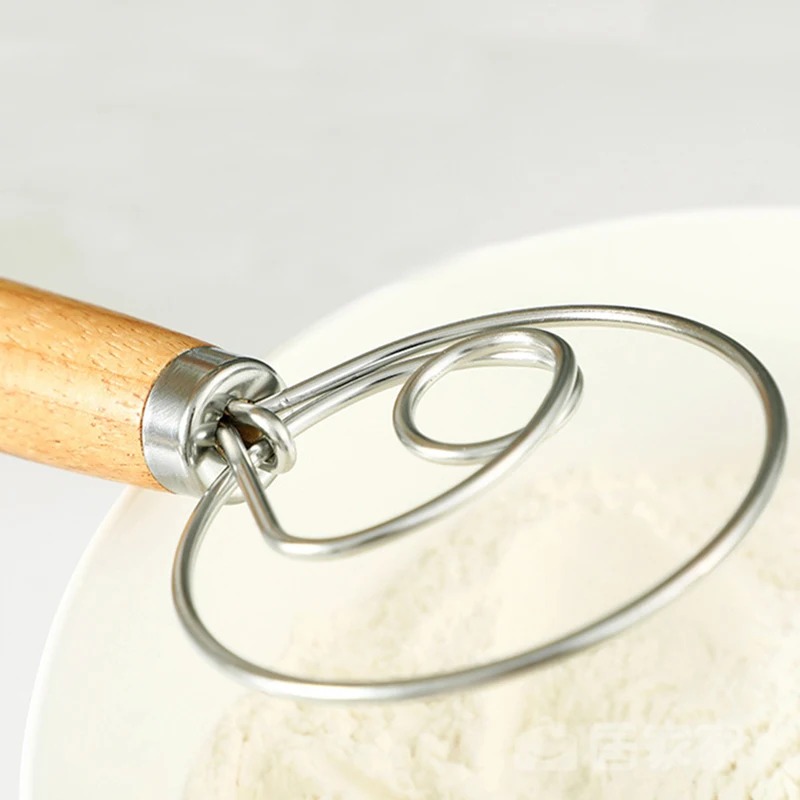13inch Danish Dough Whisk Stai - Danish Pancake Pan 评论和价格